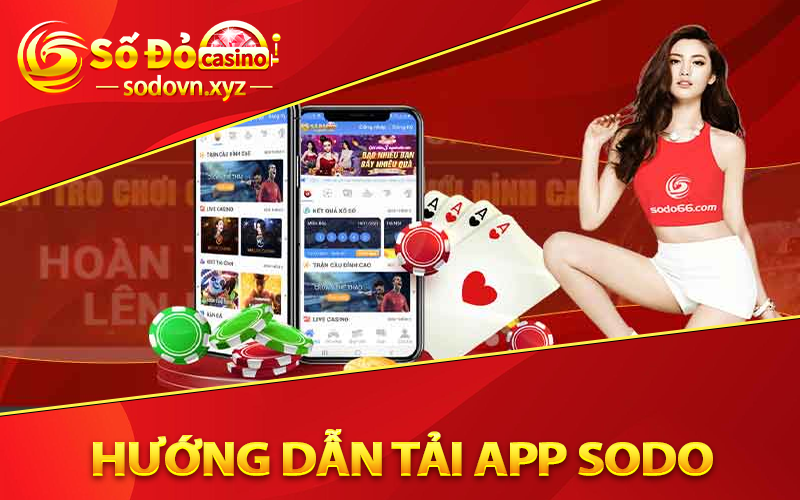 Hướng Dẫn Tải App Sodo Cho Người Mới Bắt Đầu