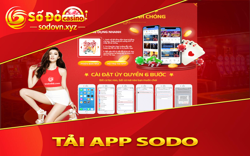 Tải App Sodo